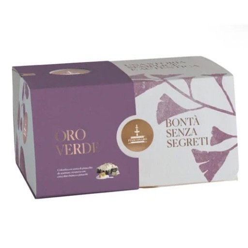 Colomba Oro Verde Fiasconaro