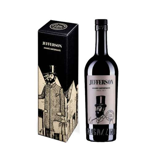 Amaro Jefferson 70cl