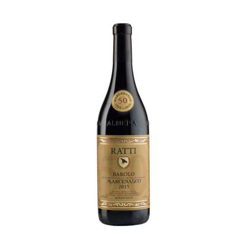 Barolo "Marcenasco" DOCS Ratti