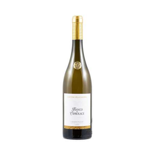 Lazio Chardonnay "Bianco di Caprolace" IGP