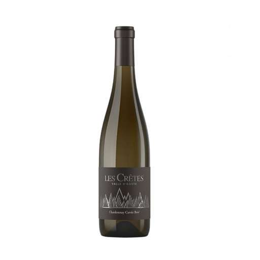 Chardonnay Cuveè Bois  Les Cretes Valle D'Aosta DOC