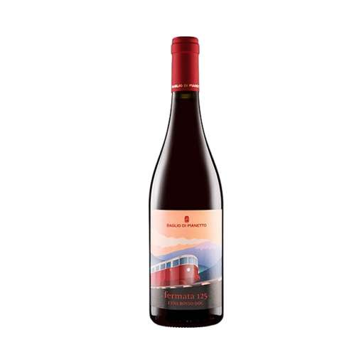 Fermata 125 Etna Rosso Baglio di Pianetto