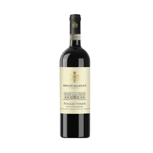 Frascati Poggio Verde Pallavicini DOCG