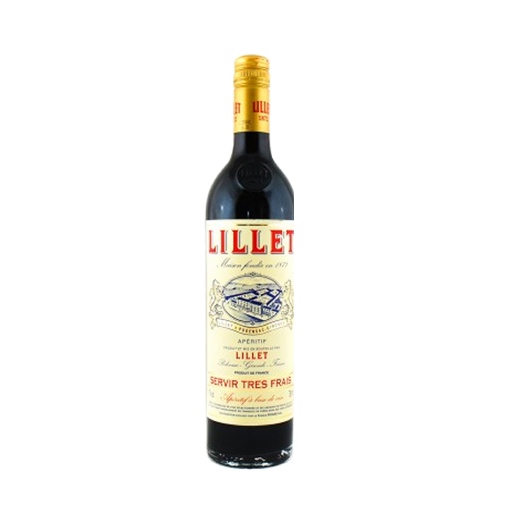 Lillet Rouge