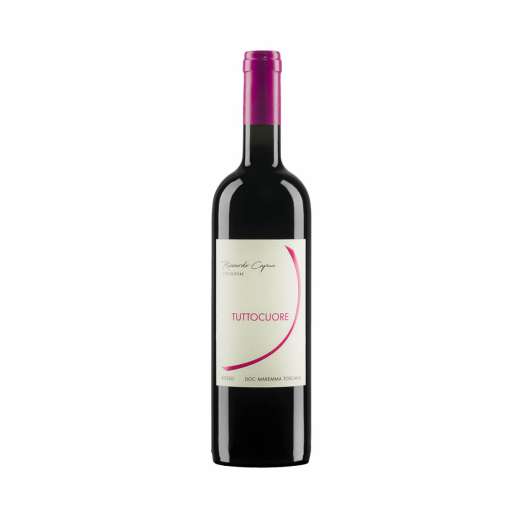 Maremma Toscana Rosso "Tuttocuore" DOC 2020