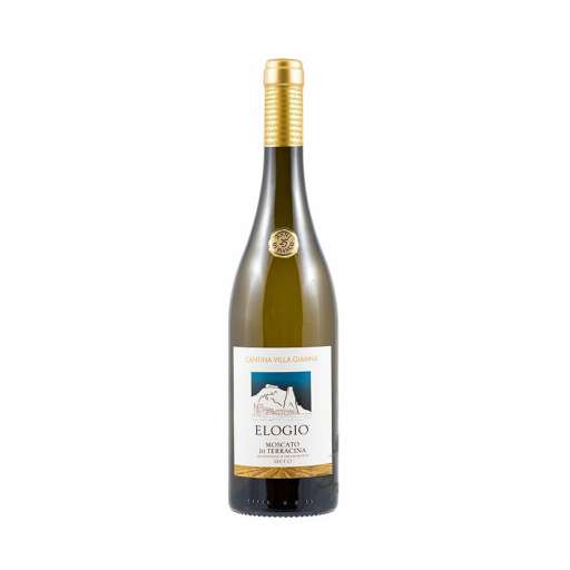 Moscato di Terracina Secco "Elogio" DOP