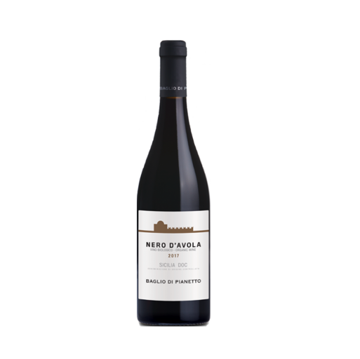 Nero D'Avola Bio Baglio di Pianetto