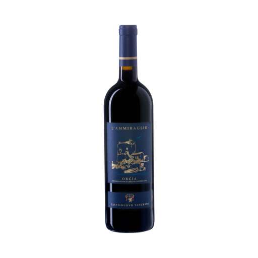 Orcia "L'Ammiraglio" DOC Tancredi