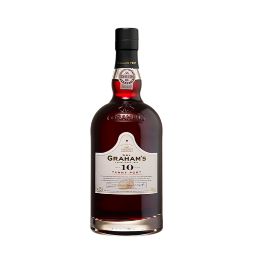 Porto Graham's Tawny 10 years old