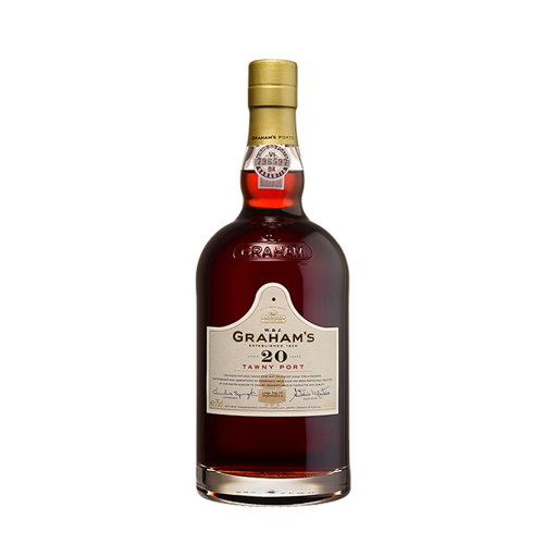 Porto Graham's Tawny 20 years old