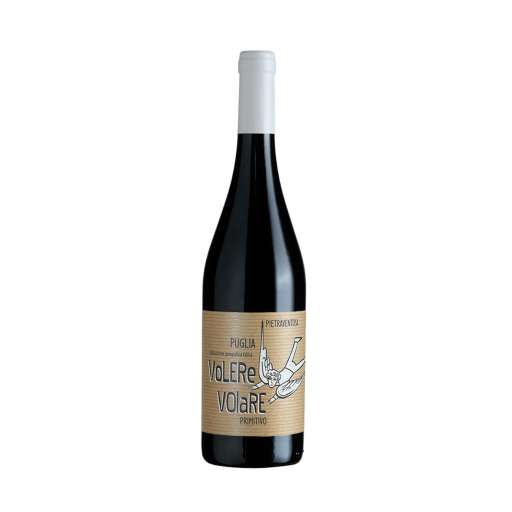 Puglia Primitivo "Volere Volare" IGT 2018 BIO