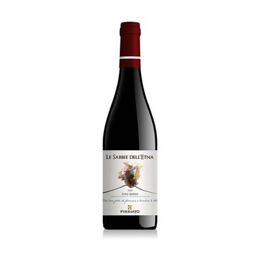 Le sabbie dell'Etna Rosso Firriato