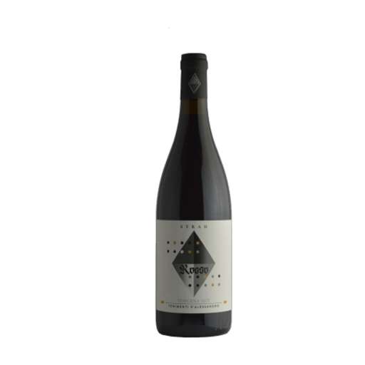 Syrah IL Bosco Bio D'Alessandro 2015