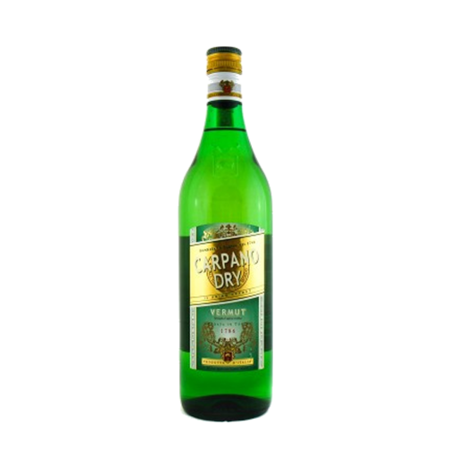 Vermouth Dry Carpano