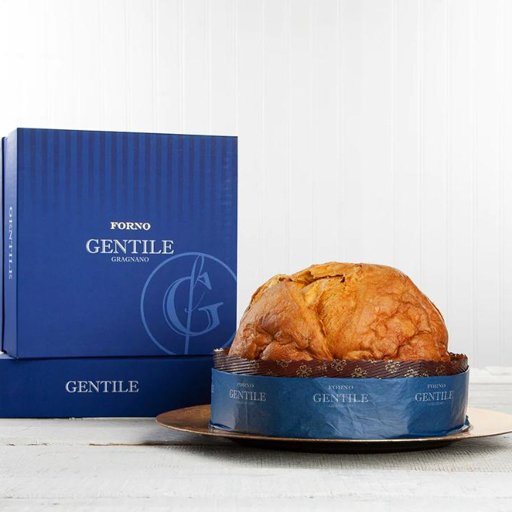 Panettone Forno Gentile Classico 1kg