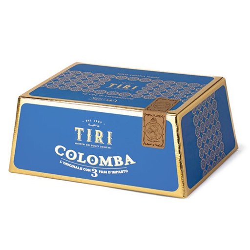 Colomba Tiri Caramello Salato Roma - immagine 2