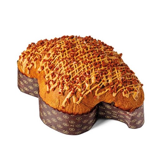 Colomba Tiri Caramello Salato Roma