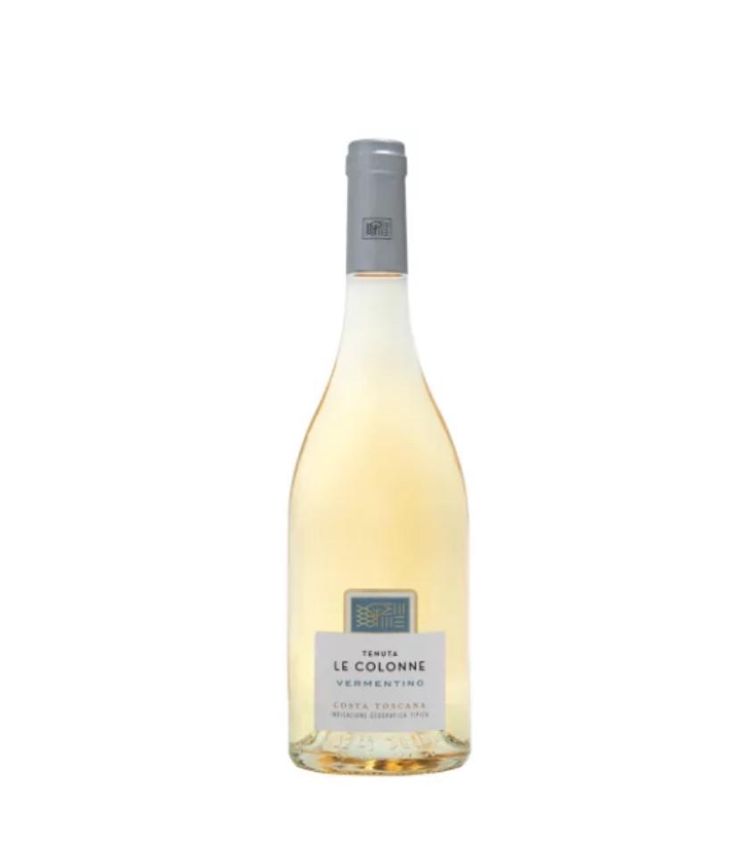Vermentino Tenuta Le Colonne Costa Toscana