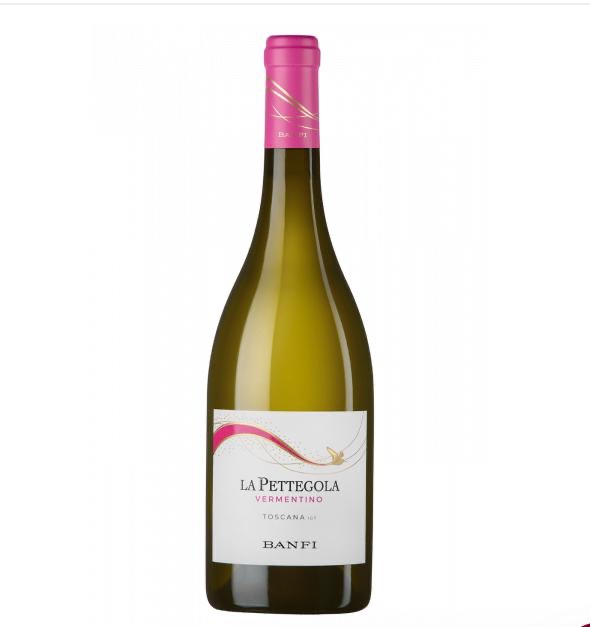 Vermentino La Pettegola Banfi