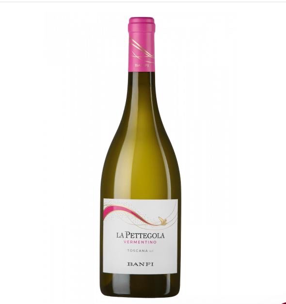 Vermentino La Pettegola Banfi